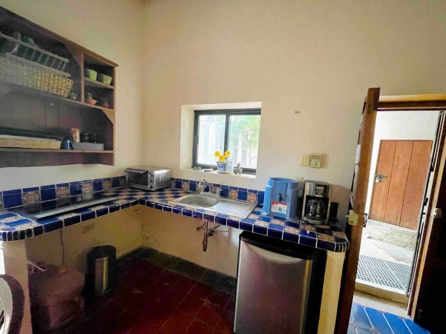 House Dzalbay Santa Lucia With Hot Tub Villa Mérida Esterno foto