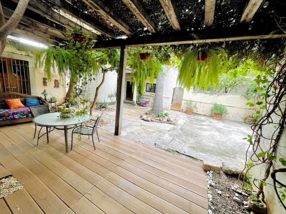 House Dzalbay Santa Lucia With Hot Tub Villa Mérida Esterno foto