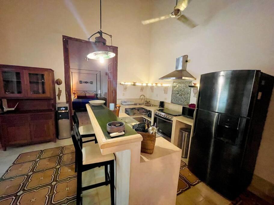 House Dzalbay Santa Lucia With Hot Tub Villa Mérida Esterno foto